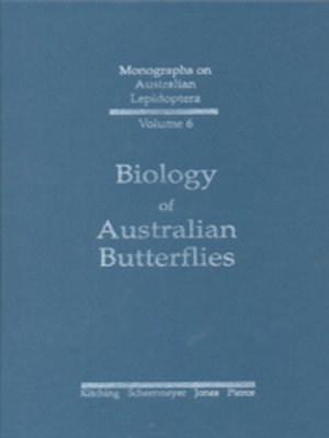 cover image of Biology of Australian Butterflies